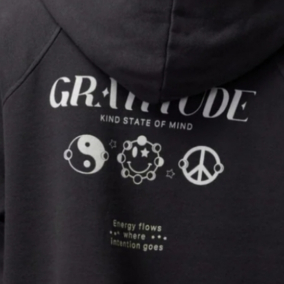 SPIRITUAL GANGSTER Graphic Hoodie - Picture 2 of 9